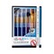 RCVP-BK204 | Big Kid's Choice™ 24pc Taklon Specialty Brush Classroom Value Pack